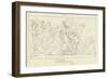 Iron Age-John Flaxman-Framed Giclee Print