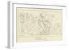 Iron Age-John Flaxman-Framed Giclee Print