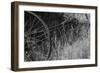 Iron And Hay-Brenda Petrella Photography LLC-Framed Giclee Print