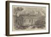 Iron Ball-Room Constructed for Balmoral-null-Framed Giclee Print