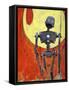 Iron Bot-Craig Snodgrass-Framed Stretched Canvas