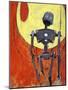 Iron Bot-Craig Snodgrass-Mounted Giclee Print