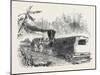 Iron Car Battery on the Philadelphia Railway 1861-null-Mounted Giclee Print