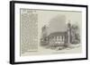 Iron Church for Jamaica-null-Framed Giclee Print