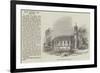 Iron Church for Jamaica-null-Framed Giclee Print