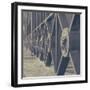 Iron Decor-null-Framed Photographic Print