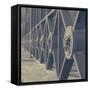 Iron Decor-null-Framed Stretched Canvas