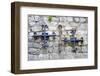 Iron Detail II - Kotor, Montenegro-Laura DeNardo-Framed Photographic Print