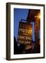 Iron Door Saloon In Groveland, CA-Justin Bailie-Framed Photographic Print