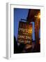 Iron Door Saloon In Groveland, CA-Justin Bailie-Framed Photographic Print