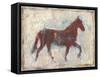 Iron Equine II-Ethan Harper-Framed Stretched Canvas