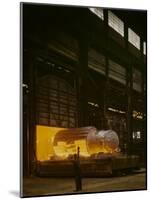 Iron Forge, Bethlehem, Pennsylvania-Fritz Goro-Mounted Photographic Print