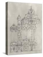 Iron Gate Design I-Ethan Harper-Stretched Canvas