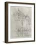 Iron Gate Design II-Ethan Harper-Framed Art Print