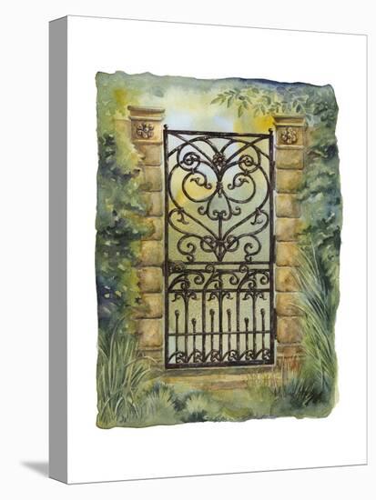 Iron Gate I-M^ Wagner-Heaton-Stretched Canvas