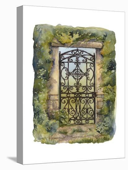 Iron Gate III-M^ Wagner-Heaton-Stretched Canvas