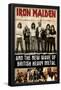 Iron Maiden and the New Wave of British Heavy Metal-null-Framed Poster