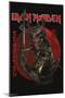 Iron Maiden - Senjutsu Cover-Trends International-Mounted Poster