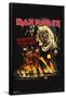 Iron Maiden - The Number Of The Beast-Trends International-Framed Poster