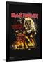 Iron Maiden - The Number Of The Beast-Trends International-Framed Poster