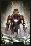 Iron Man: Director Of S.H.I.E.L.D. No.30 Cover: Iron Man-null-Lamina Framed Poster