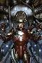 Iron Man: Director Of S.H.I.E.L.D. No.31 Cover: Iron Man-Adi Granov-Lamina Framed Poster