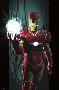 IRON MAN - ENERGY-null-Lamina Framed Poster