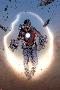 Iron Man Legacy No.8: Tony Stark Walking-Steve Kurth-Lamina Framed Poster