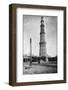 Iron Pillar in Qutab Minar Complex-null-Framed Photographic Print