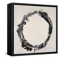 Iron Pyrite-Kari Taylor-Framed Stretched Canvas