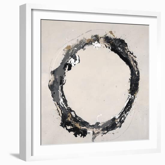 Iron Pyrite-Kari Taylor-Framed Giclee Print