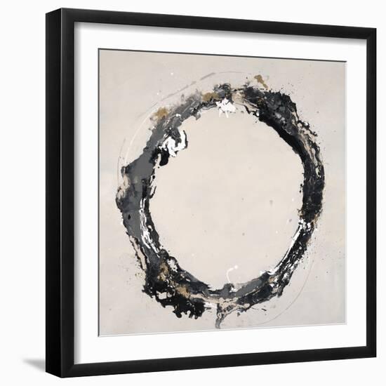 Iron Pyrite-Kari Taylor-Framed Giclee Print