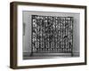 Iron Radiator Screen-null-Framed Photographic Print