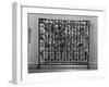 Iron Radiator Screen-null-Framed Photographic Print