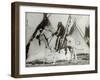 Iron Tail, Sioux Chief, Early 1900s-Science Source-Framed Giclee Print