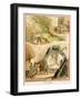 Iron-null-Framed Giclee Print