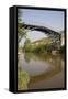 Ironbridge, UNESCO World Heritage Site, Shropshire, England, United Kingdom, Europe-Rolf Richardson-Framed Stretched Canvas