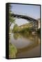 Ironbridge, UNESCO World Heritage Site, Shropshire, England, United Kingdom, Europe-Rolf Richardson-Framed Stretched Canvas