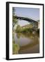 Ironbridge, UNESCO World Heritage Site, Shropshire, England, United Kingdom, Europe-Rolf Richardson-Framed Photographic Print