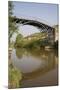Ironbridge, UNESCO World Heritage Site, Shropshire, England, United Kingdom, Europe-Rolf Richardson-Mounted Photographic Print