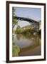 Ironbridge, UNESCO World Heritage Site, Shropshire, England, United Kingdom, Europe-Rolf Richardson-Framed Photographic Print