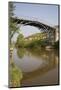 Ironbridge, UNESCO World Heritage Site, Shropshire, England, United Kingdom, Europe-Rolf Richardson-Mounted Photographic Print