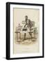 Ironer, 1822-null-Framed Giclee Print