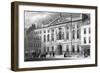 Ironmonger's Hall-Thomas H Shepherd-Framed Art Print