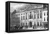 Ironmonger's Hall-Thomas H Shepherd-Framed Stretched Canvas