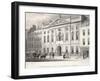 Ironmonger's Hall-Thomas Hosmer Shepherd-Framed Giclee Print