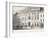 Ironmonger's Hall-Thomas Hosmer Shepherd-Framed Giclee Print