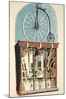 Ironmonger-Eric Ravilious-Mounted Giclee Print