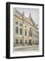 Ironmongers' Hall, Fenchurch Street, City of London, 1820-Valentine Davis-Framed Giclee Print