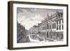 Ironmongers' Hall, Fenchurch Street, London, C1750-John Donowell-Framed Giclee Print